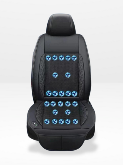 Ventilated and Comfortable Car Seat Cover