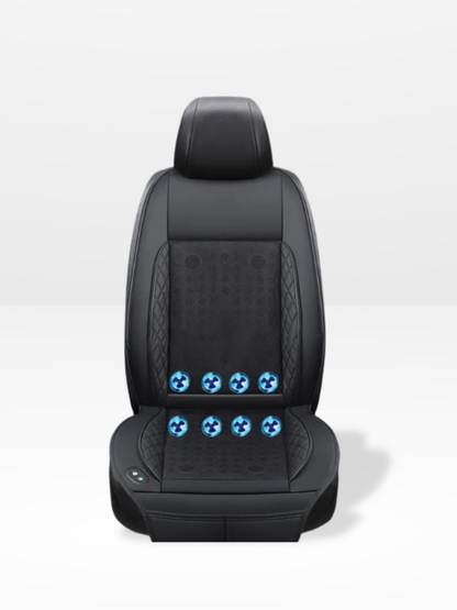 Ventilated and Comfortable Car Seat Cover