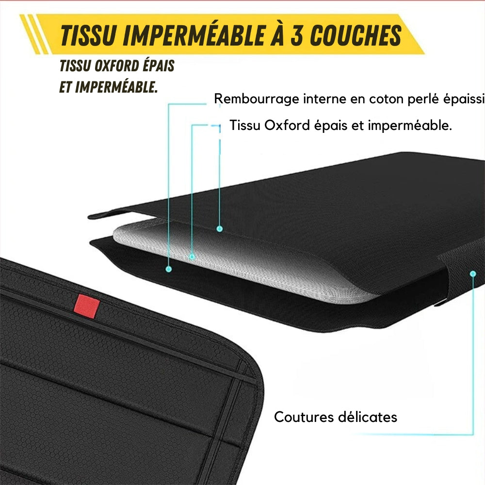 Rolled and Stylish Caravan Window Shade