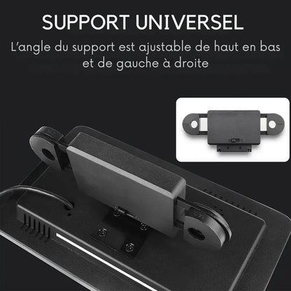 Portable Bluetooth Car Screen with Headrest