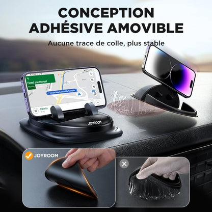 Universal Car Phone Holder with Suction Cup