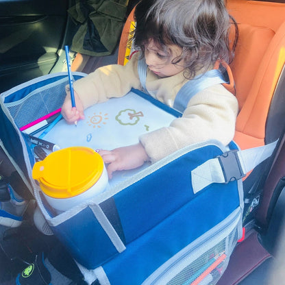 Car Play Tray for Kids