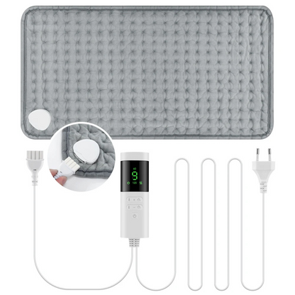 Soft and Versatile Electric Heating Pad