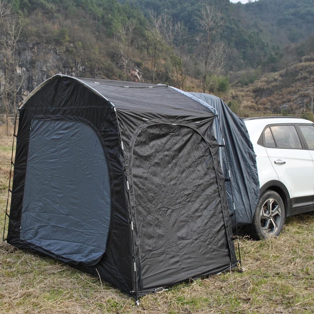 Practical Car Roof Tent for Camping