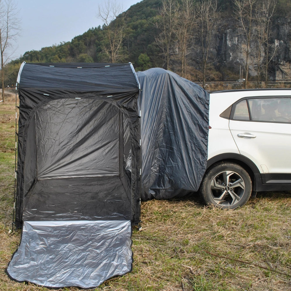 Practical Car Roof Tent for Camping
