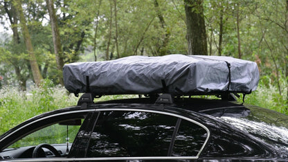 Compact Roof Tent for 2 People