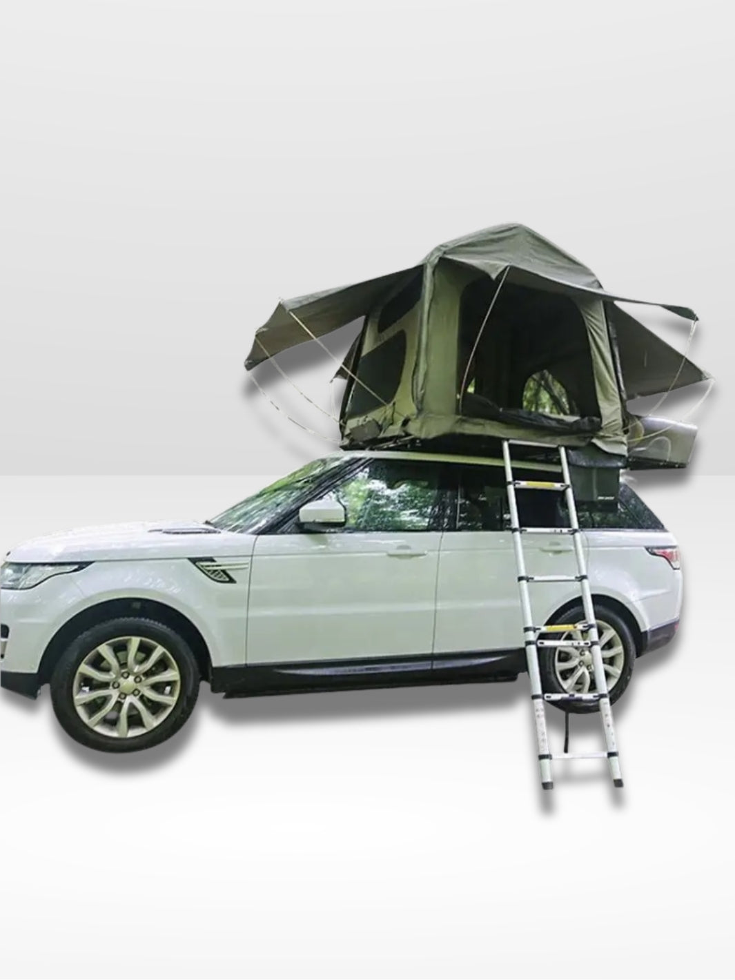 Tente de Toit Autoportée pour Voiture - Marcherelle