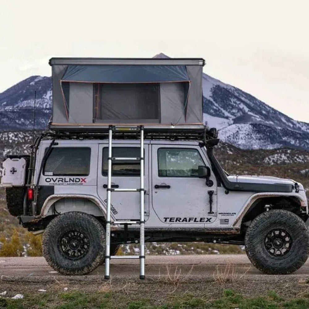 4x4 Roof Tent for Off-Road Vehicle