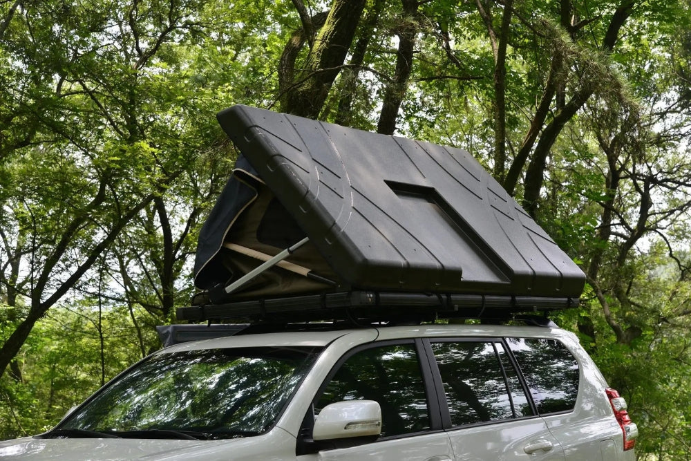 Electric Roof Tent for Car with Easy Setup