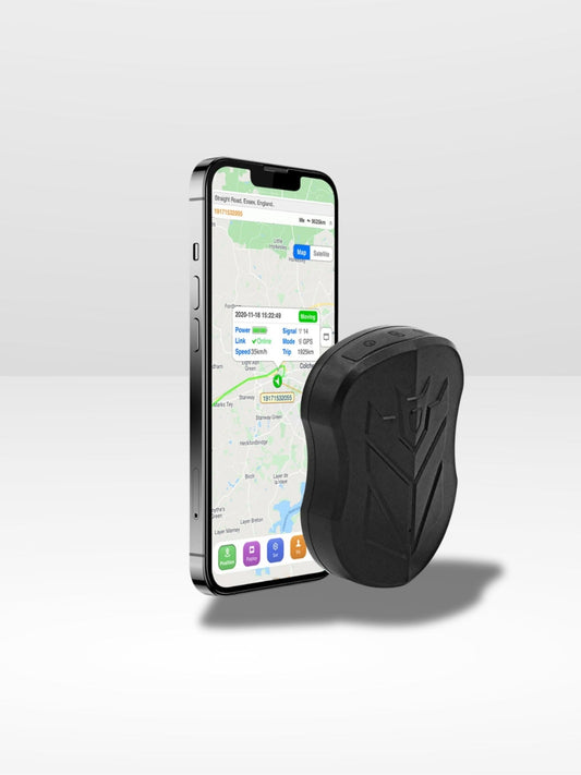 Traceur GPS Voiture 4G avec Batterie Longue Durée - Marcherelle
