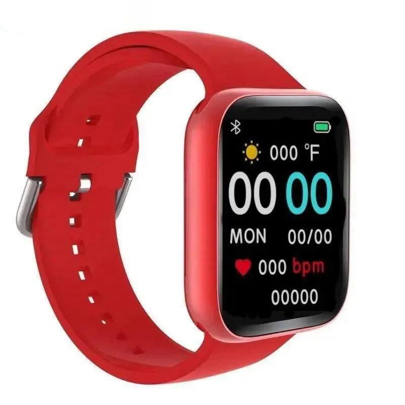 Advanced Fitness Smartwatch
