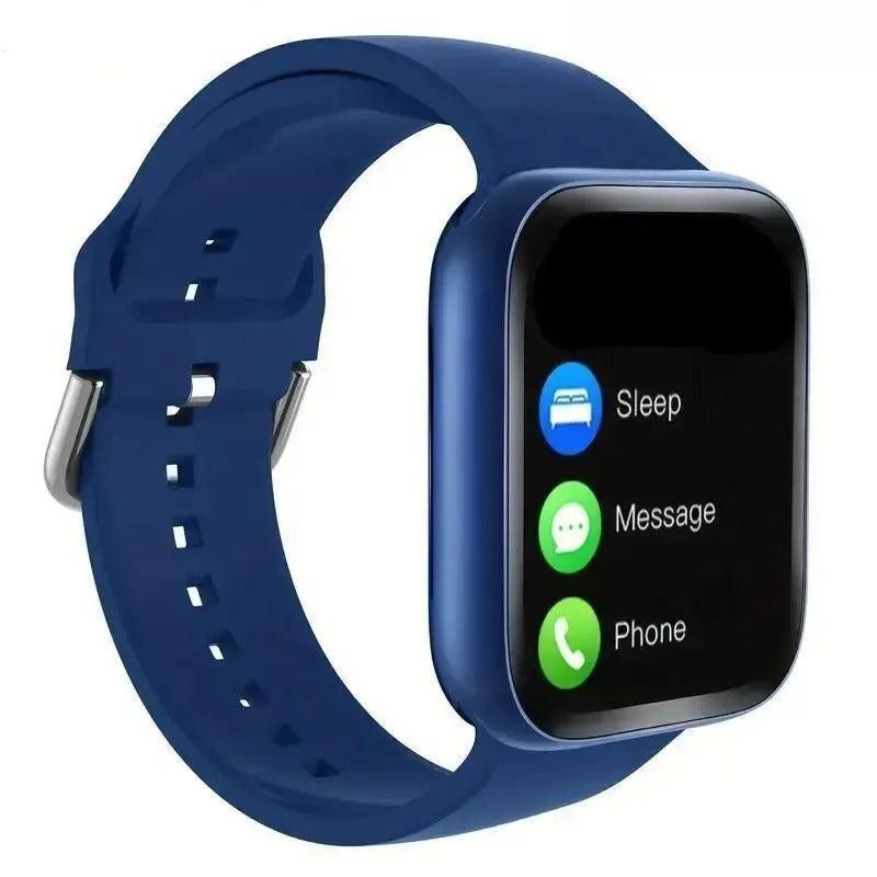 Advanced Fitness Smartwatch