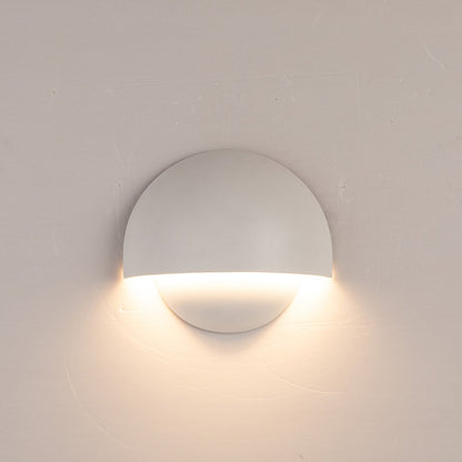 Sturdy Outdoor LED Light with Gentle Illumination