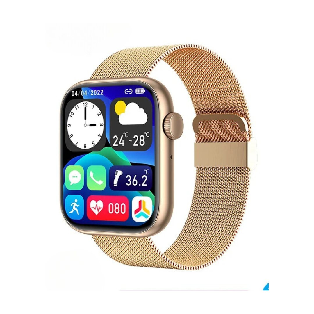 Smartwatch Fitness USB Charging